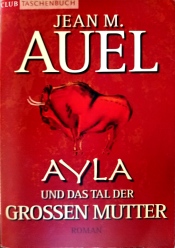 Cover von Ayla und das Tal der grossen Mutter