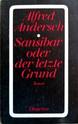 Cover von Sansibar oder der letzte Grund