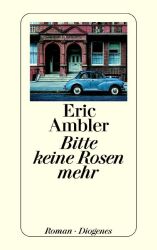 Cover von Bitte keine Rosen mehr