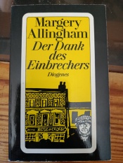 Cover von Der Dank des Einbrechers