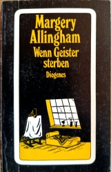 Cover von Wenn Geister sterben