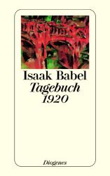 Cover von Tagebuch 1920