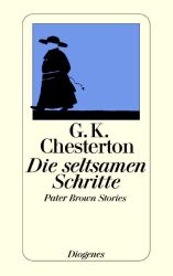 Cover von Die seltsamen Schritte
