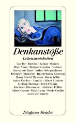 Cover von Denkanstöße