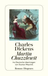 Cover von Martin Chuzzlewit