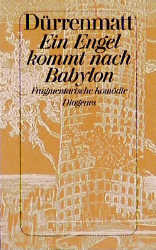 Cover von Ein Engel kommt nach Babylon
