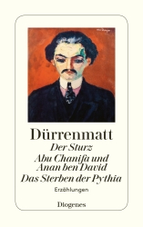 Cover von Der Sturz  Abu Chanifa und Anan ben David  Smithy  Das Sterben der Pythia