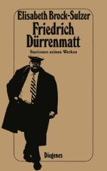 Cover von Friedrich Dürrenmatt