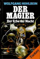 Cover von Der Magier - Der Erbe der Nacht