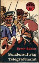 Cover von Sonderauftrag Telegrafenamt