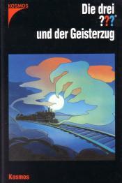 Cover von Die drei ??? und der Geisterzug