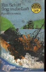 Buchcover von Ein Schiff flog in die Luft
