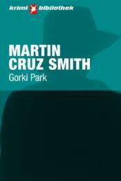 Cover von Gorki Park