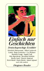 Cover von Einfach nur Geschichten
