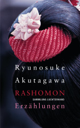 Cover von Rashomon