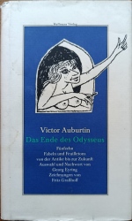 Cover von Das Ende des Odysseus