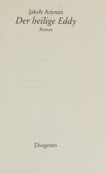 Cover von Der heilige Eddy