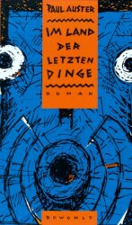Cover von Im Land der letzten Dinge