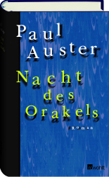 Cover von Nacht des Orakels