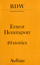 Cover von 49 stories