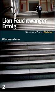 Cover von Erfolg