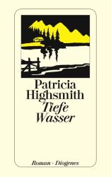 Cover von Tiefe Wasser