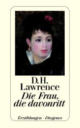 Cover von Die Frau, die davonritt