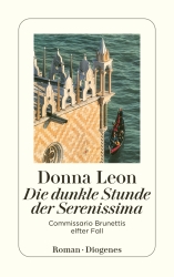 Cover von Die dunkle Stunde der Serenissima
