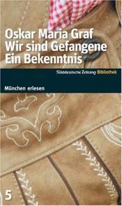 Cover von Wir sind Gefangene