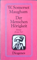 Cover von Der Menschen Hörigkeit