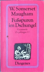 Cover von Fußspuren im Dschungel