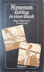 Cover von Zahltag in einer Bank