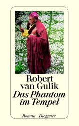 Cover von Das Phantom im Tempel