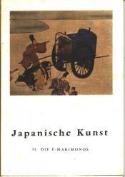 Cover von Japanische Kunst II