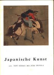 Cover von Japanische Kunst III