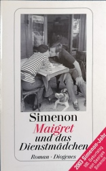 Cover von Maigret und das Dienstmädchen