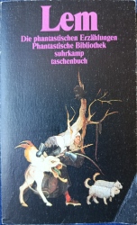 Cover von Die phantastischen Erzählungen