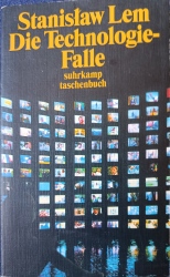 Cover von Die Technologiefalle