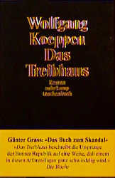 Cover von Das Treibhaus