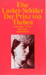 Cover von Der Prinz von Theben und andere Prosa