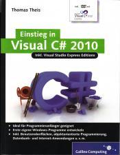 Cover von Einstieg in Visual C# 2010
