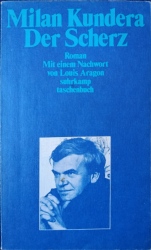 Cover von Der Scherz