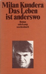 Cover von Das Leben ist anderswo