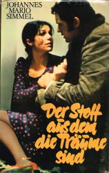 Buch-Sammler.de - Cover von Der Stoff aus dem die Träume sind