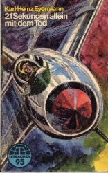 Buch-Sammler.de - Cover von 21 Sekunden allein mit dem Tod