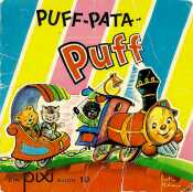 Cover von Puff-Pata-Puff