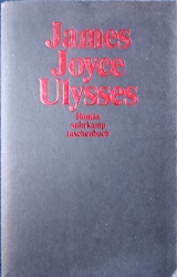 Cover von Ulysses