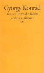 Cover von Vor den Toren des Reichs