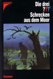 Cover von Die drei ??? Schrecken aus dem Moor