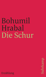 Buchcover von Die Schur : Erzählung